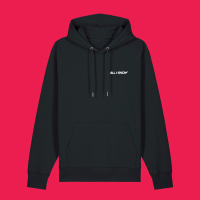 All I Know hoodie Thumbnail