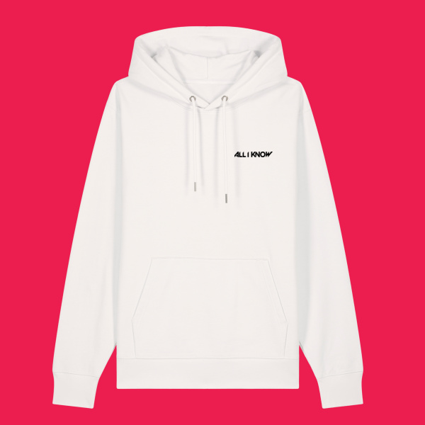 All I Know - Hoodie Thumbnail