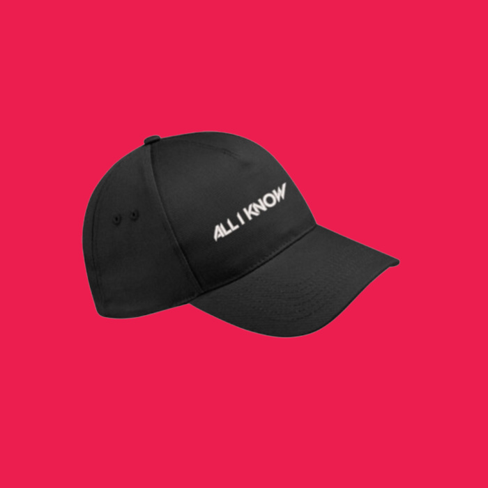 All I Know - Cap Thumbnail