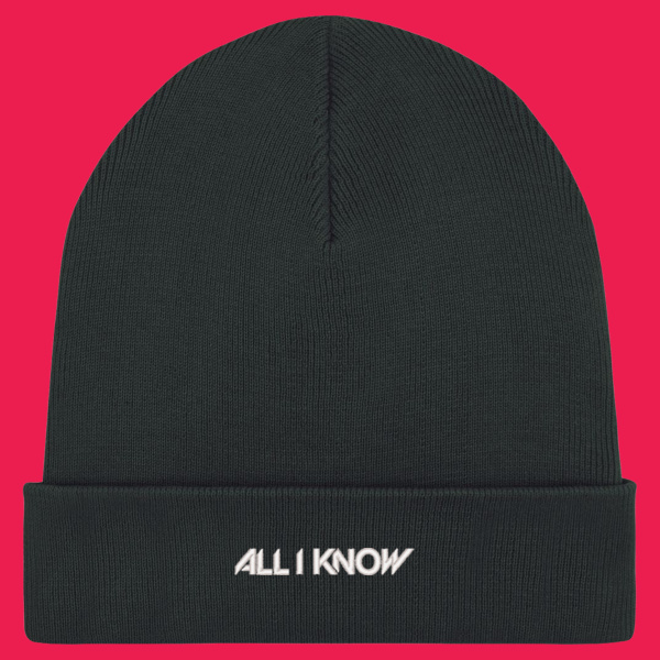 All I Know - Beanie Thumbnail