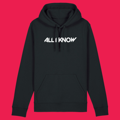 Hoodie Vanity Kills - Black Thumbnail